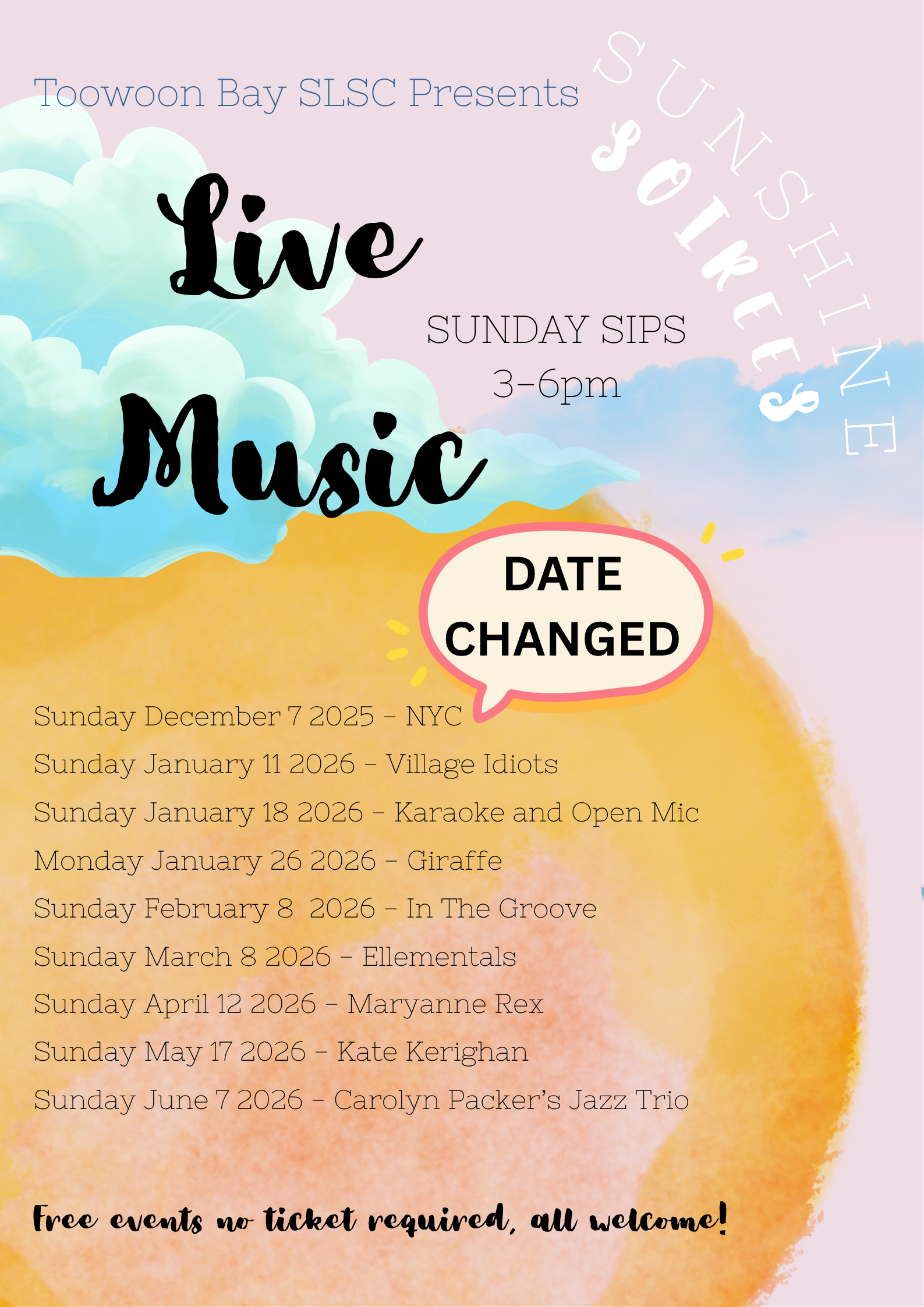 Sunshine Soirees 2526 music (2)